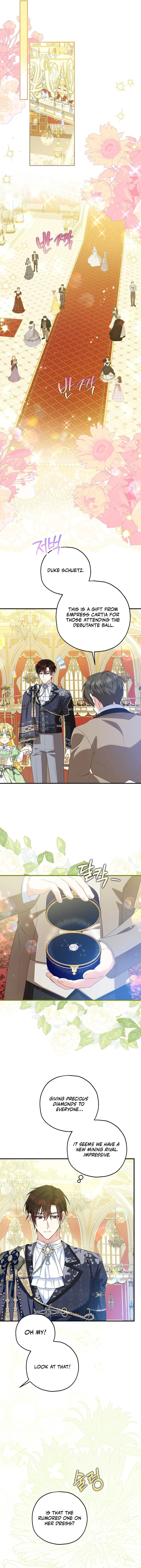 Read The Duke's Darling Daughter-in-Law EN Manga Online