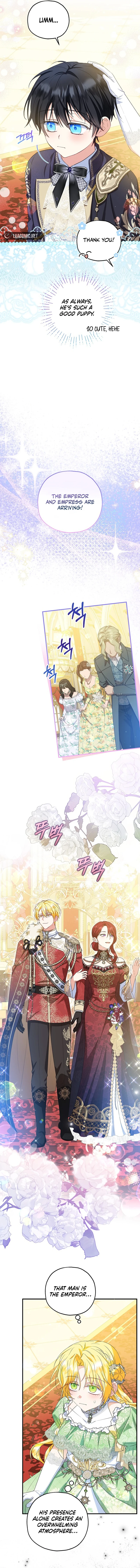 Read The Duke's Darling Daughter-in-Law EN Manga Online