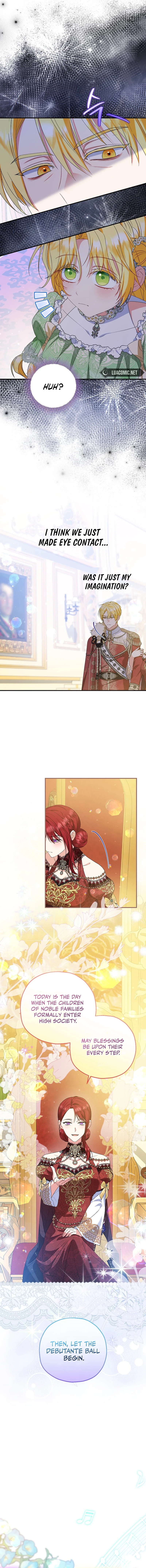 Read The Duke's Darling Daughter-in-Law EN Manga Online