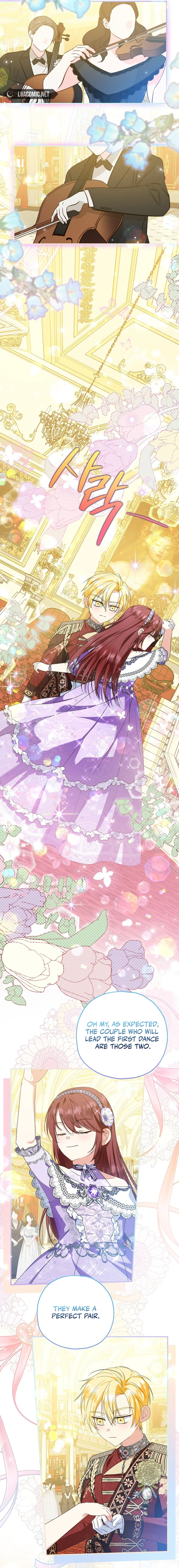 Read The Duke's Darling Daughter-in-Law EN Manga Online
