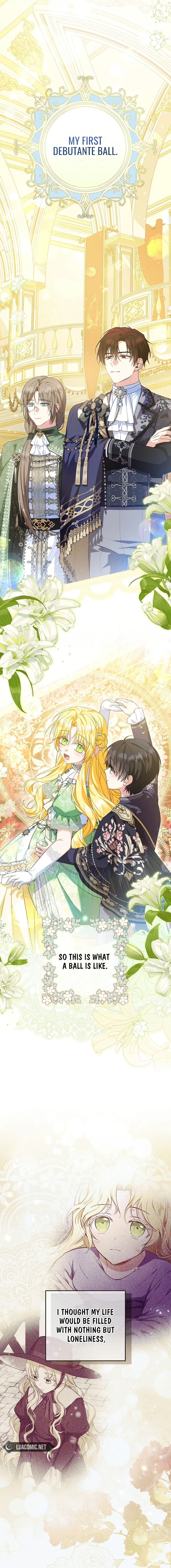 Read The Duke's Darling Daughter-in-Law EN Manga Online
