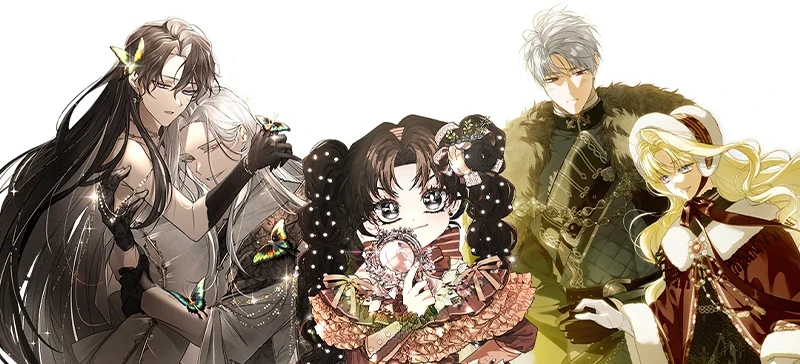 Read The Duke's Darling Daughter-in-Law EN Manga Online