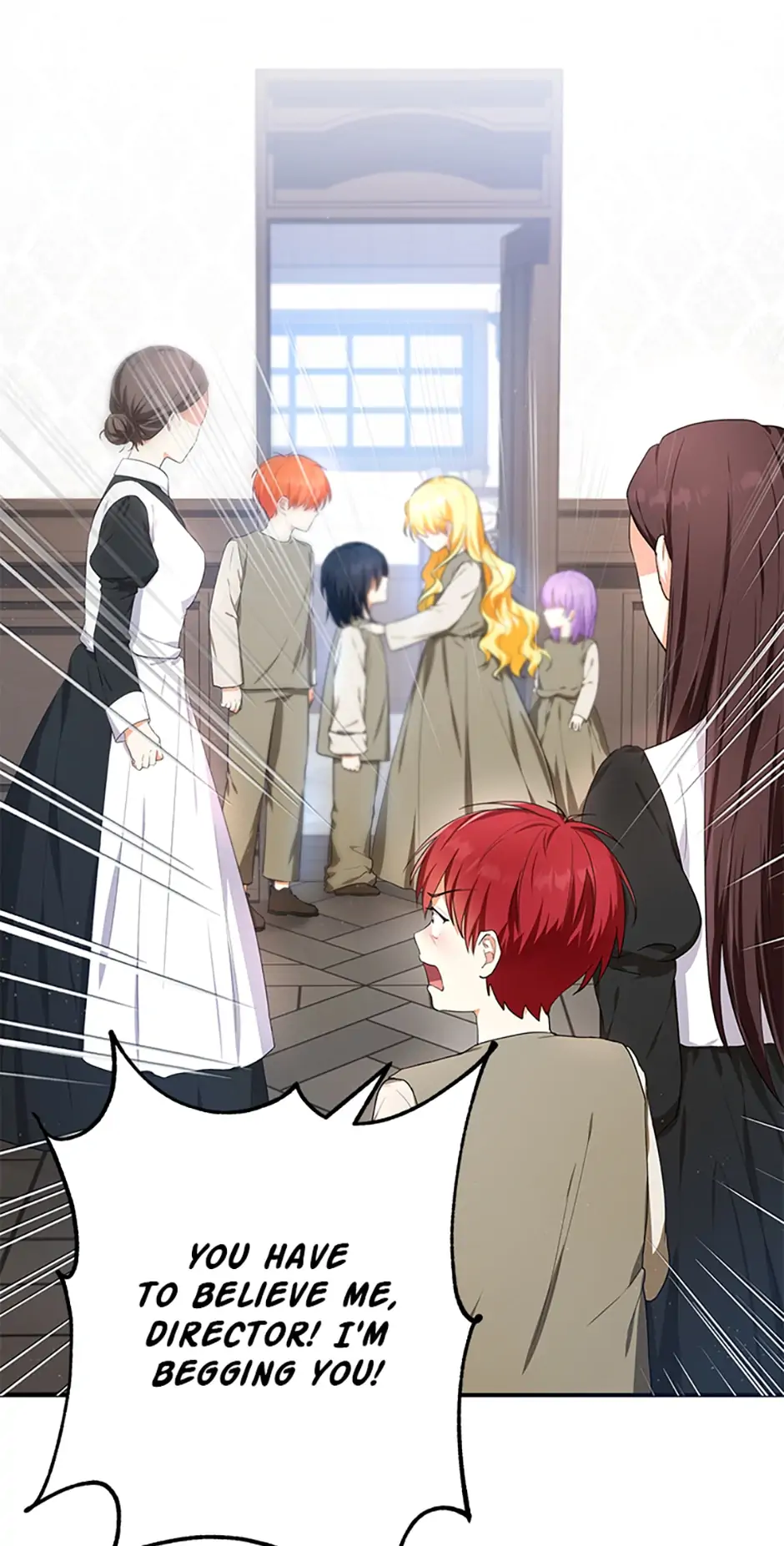 Read The Duke's Darling Daughter-in-Law EN Manga Online