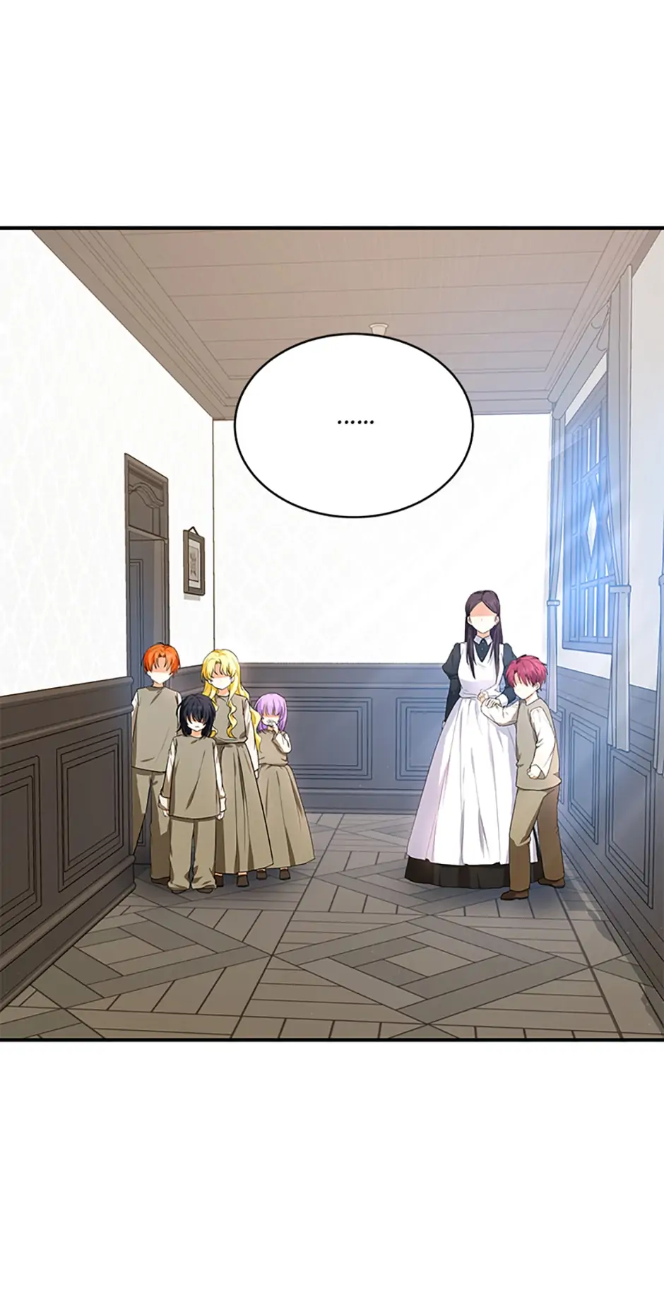 Read The Duke's Darling Daughter-in-Law EN Manga Online
