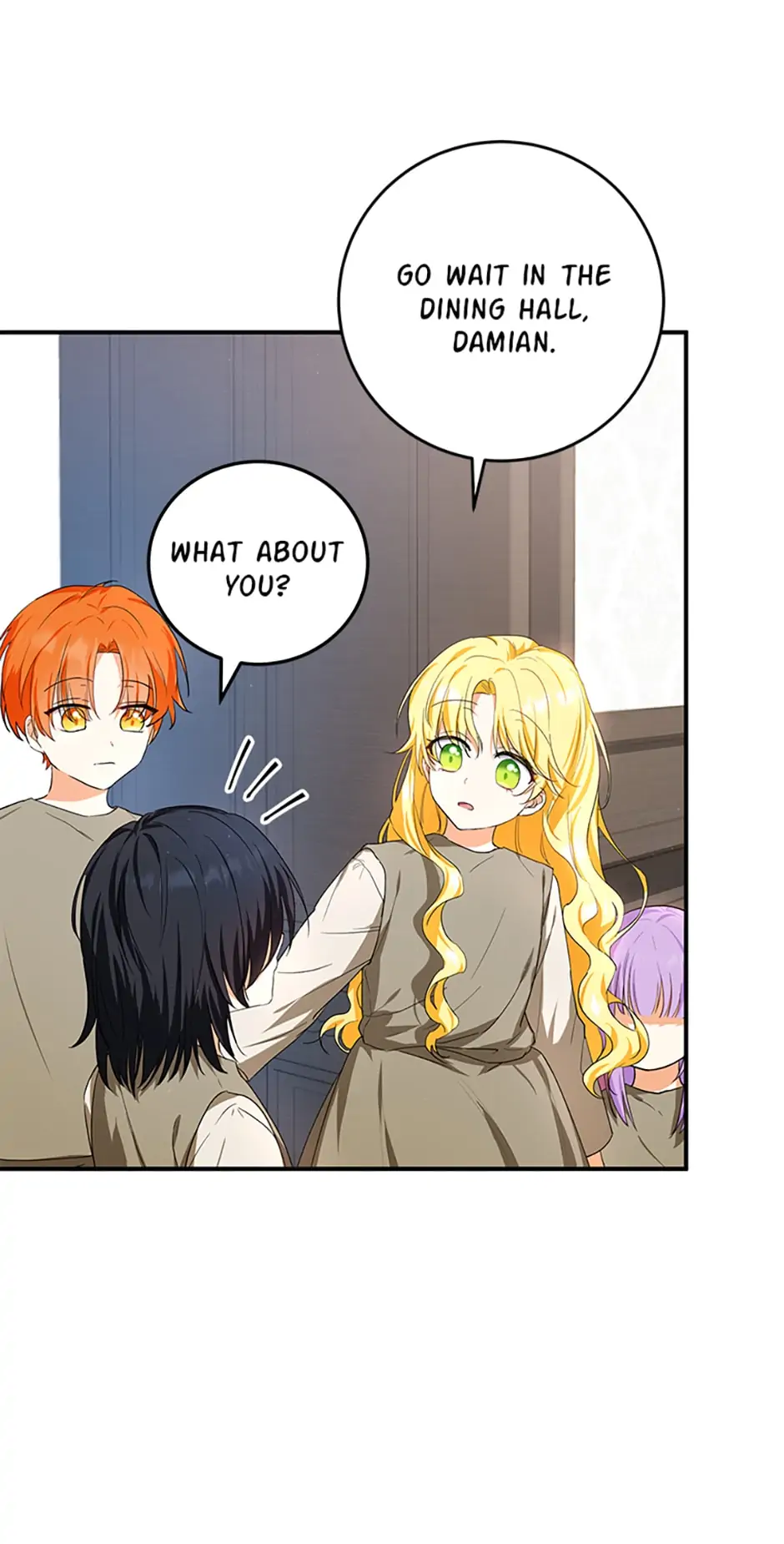 Read The Duke's Darling Daughter-in-Law EN Manga Online