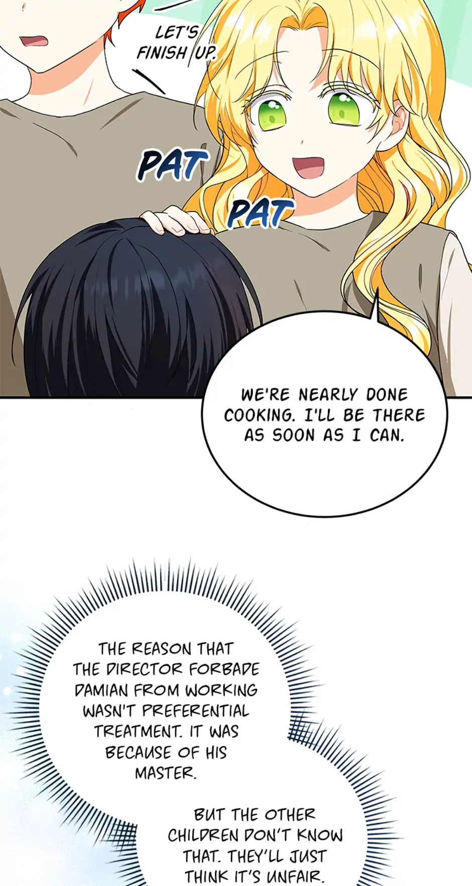Read The Duke's Darling Daughter-in-Law EN Manga Online