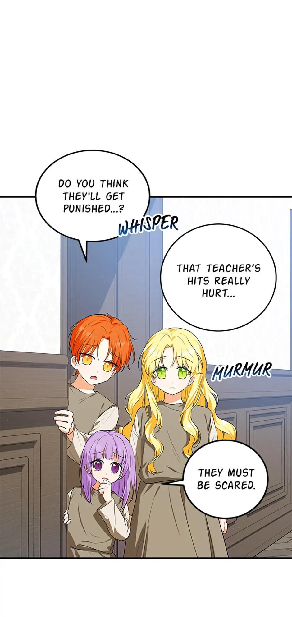 Read The Duke's Darling Daughter-in-Law EN Manga Online