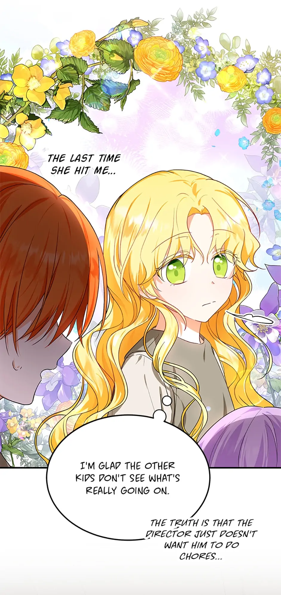 Read The Duke's Darling Daughter-in-Law EN Manga Online