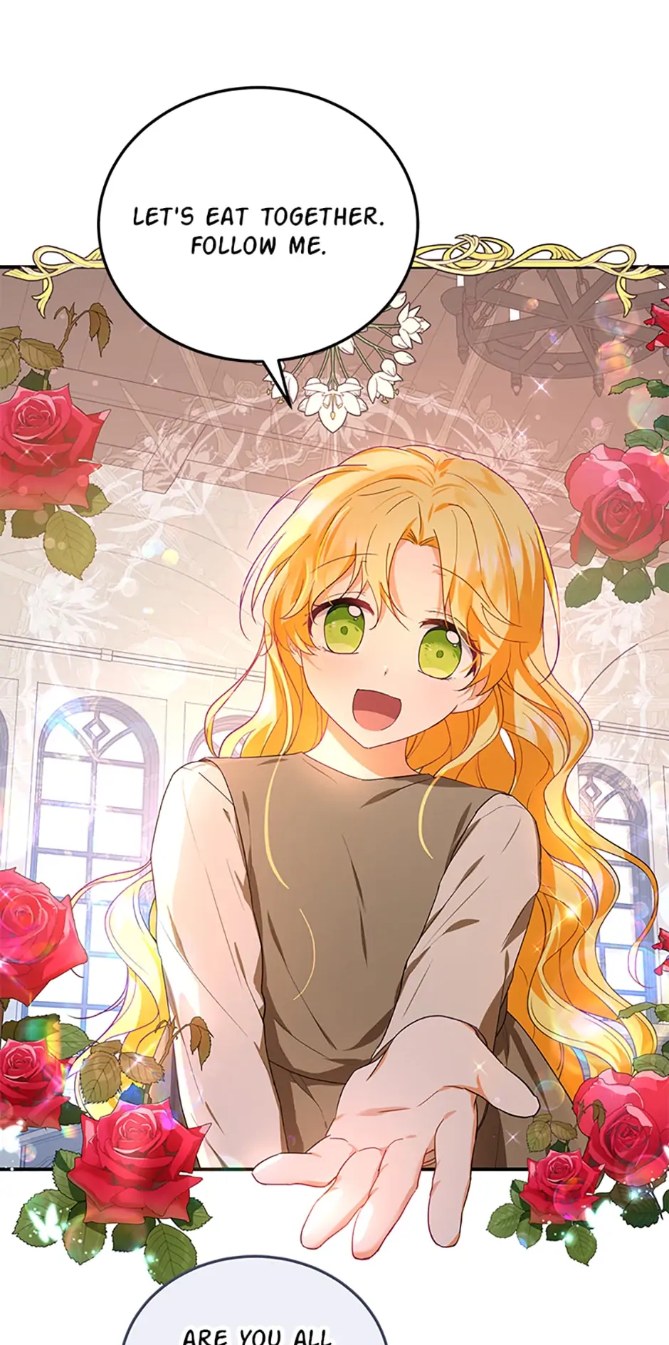Read The Duke's Darling Daughter-in-Law EN Manga Online