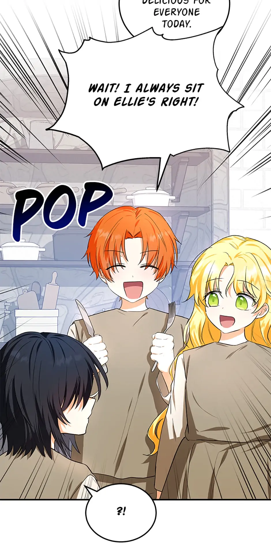 Read The Duke's Darling Daughter-in-Law EN Manga Online