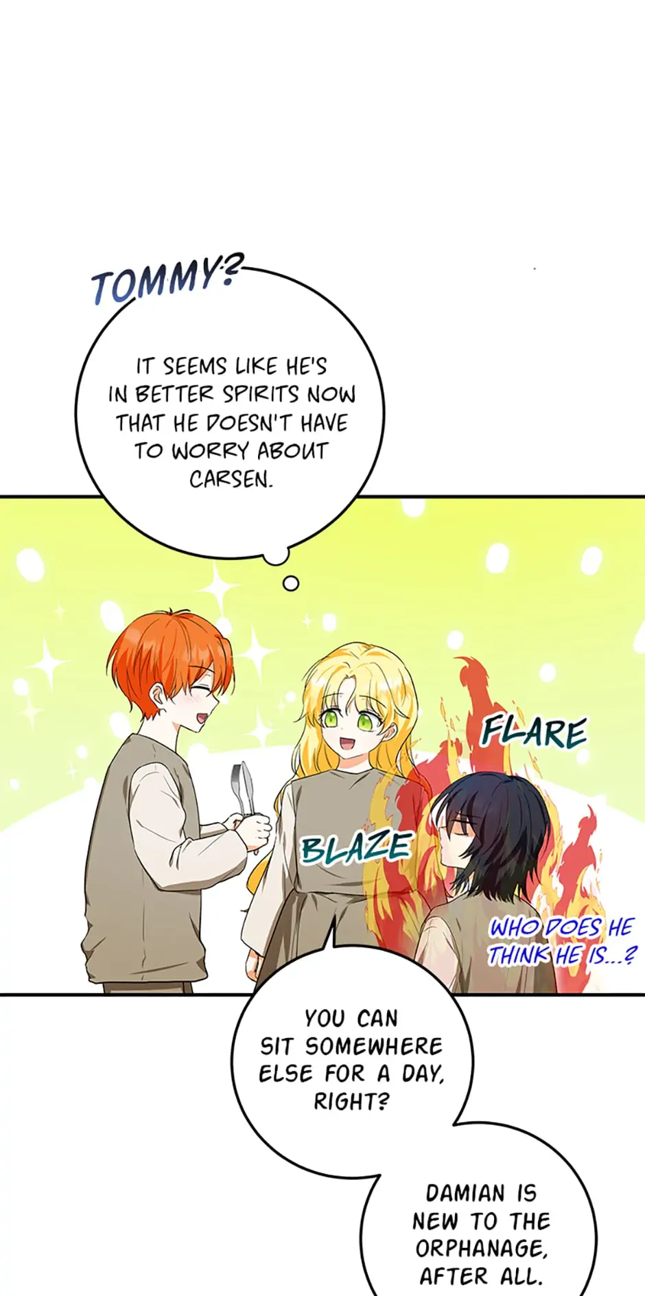 Read The Duke's Darling Daughter-in-Law EN Manga Online