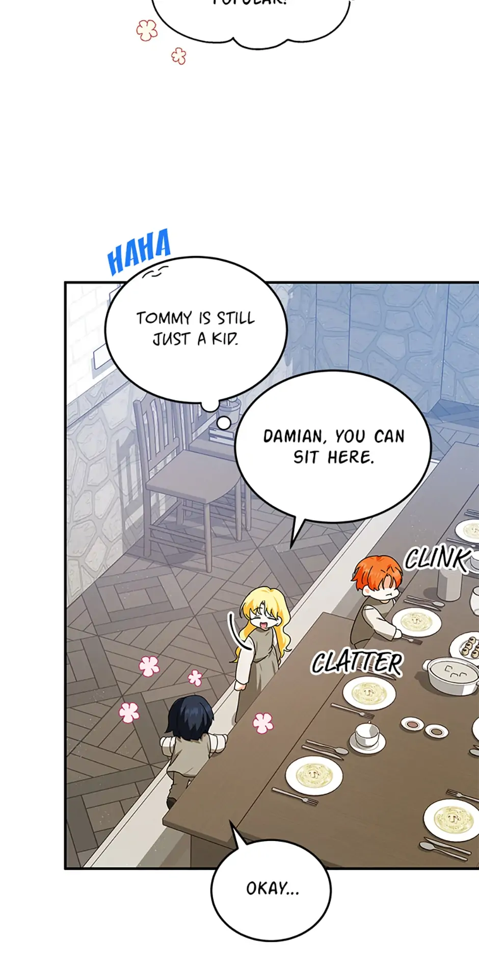 Read The Duke's Darling Daughter-in-Law EN Manga Online