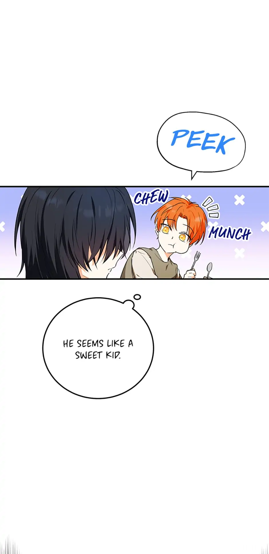 Read The Duke's Darling Daughter-in-Law EN Manga Online