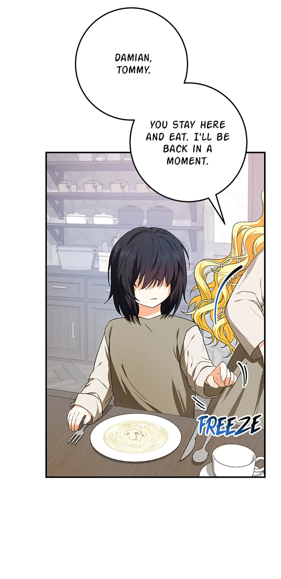 Read The Duke's Darling Daughter-in-Law EN Manga Online