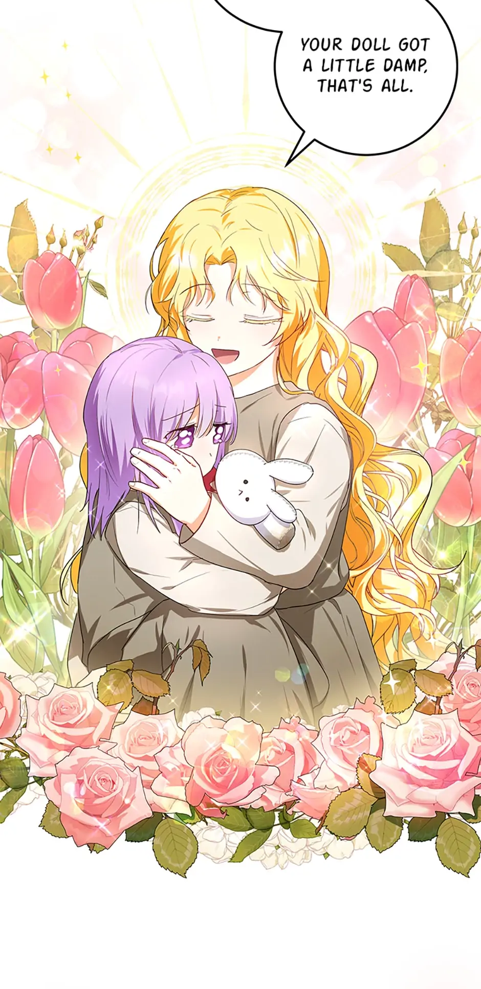 Read The Duke's Darling Daughter-in-Law EN Manga Online