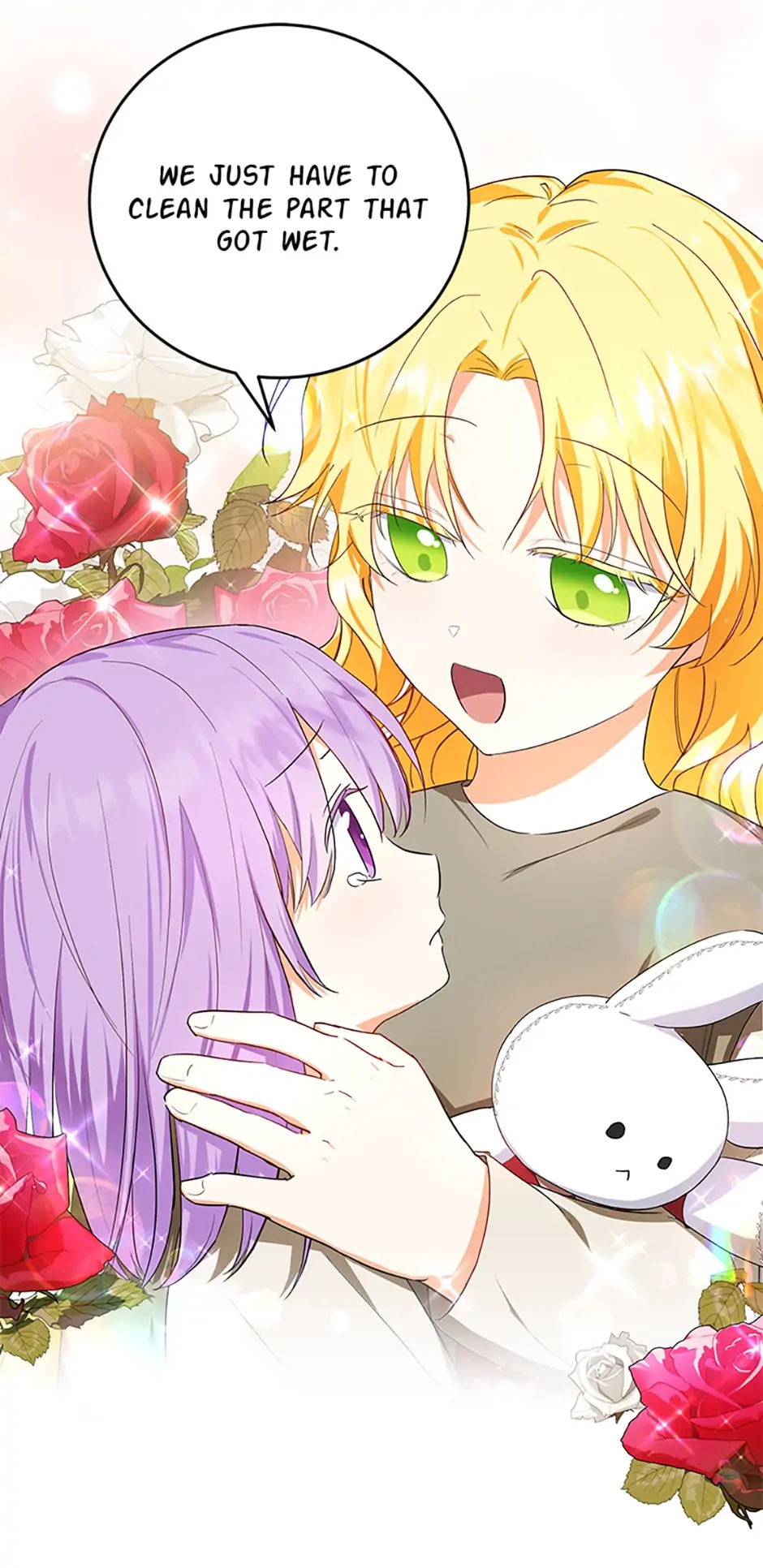 Read The Duke's Darling Daughter-in-Law EN Manga Online