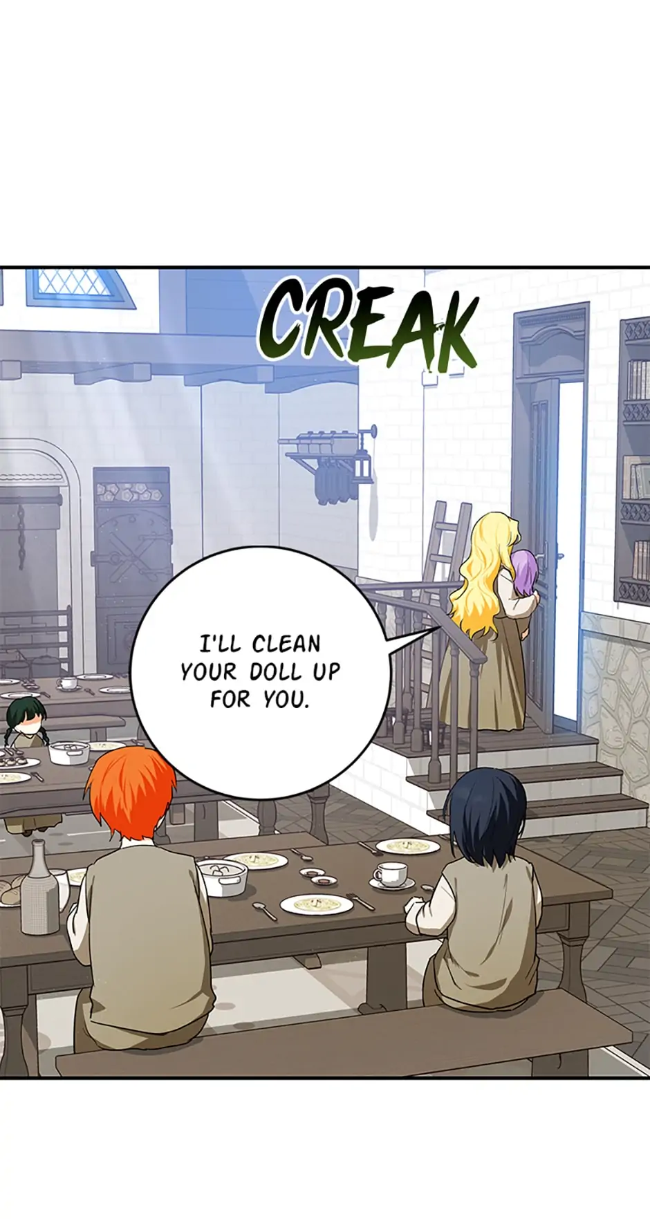 Read The Duke's Darling Daughter-in-Law EN Manga Online
