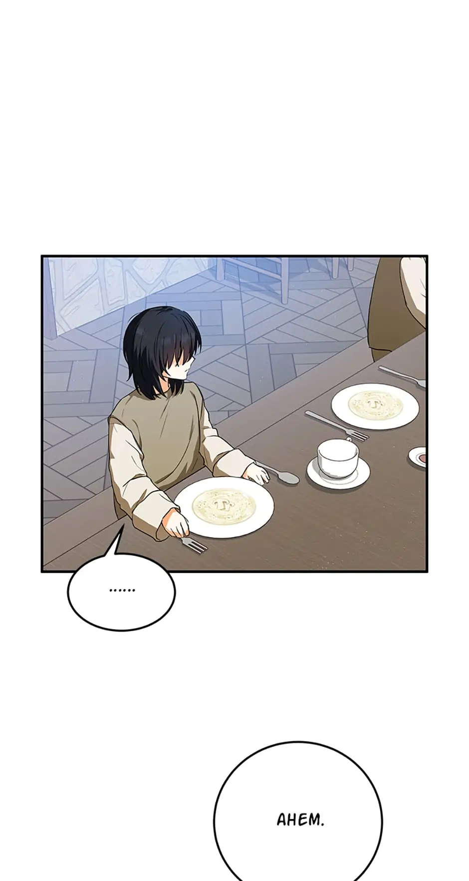 Read The Duke's Darling Daughter-in-Law EN Manga Online