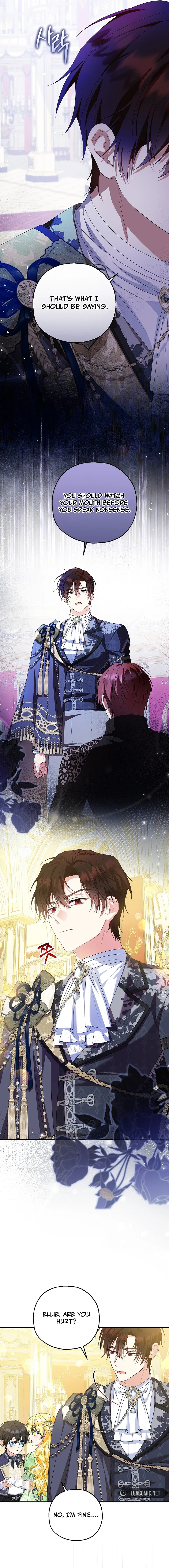 Read The Duke's Darling Daughter-in-Law EN Manga Online