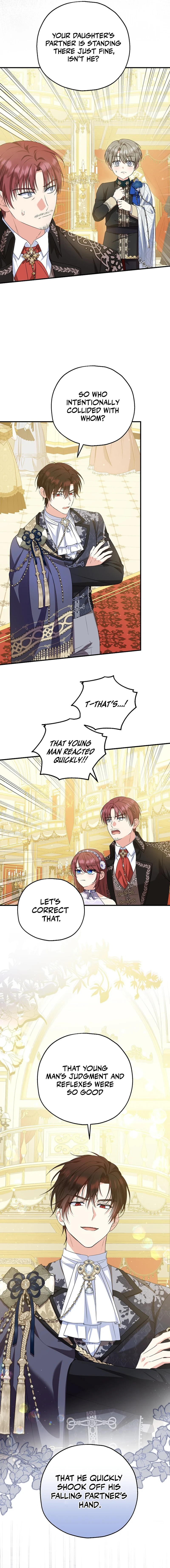 Read The Duke's Darling Daughter-in-Law EN Manga Online