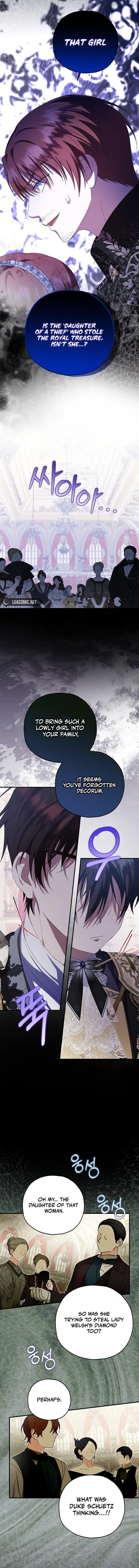 Read The Duke's Darling Daughter-in-Law EN Manga Online