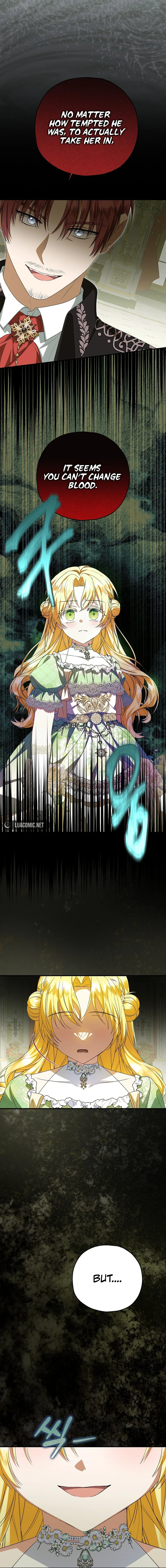 Read The Duke's Darling Daughter-in-Law EN Manga Online