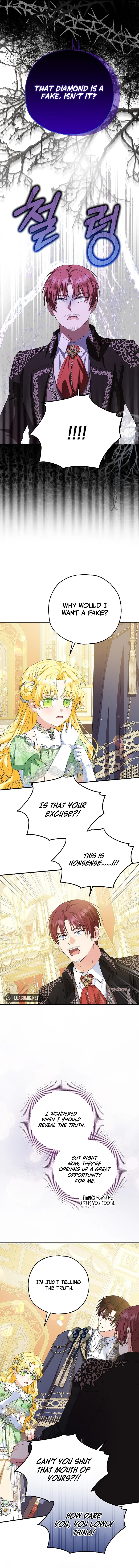 Read The Duke's Darling Daughter-in-Law EN Manga Online