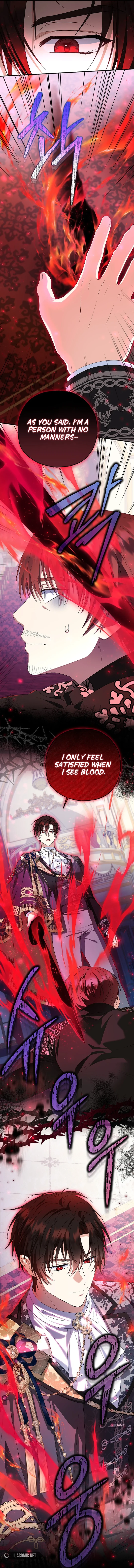 Read The Duke's Darling Daughter-in-Law EN Manga Online