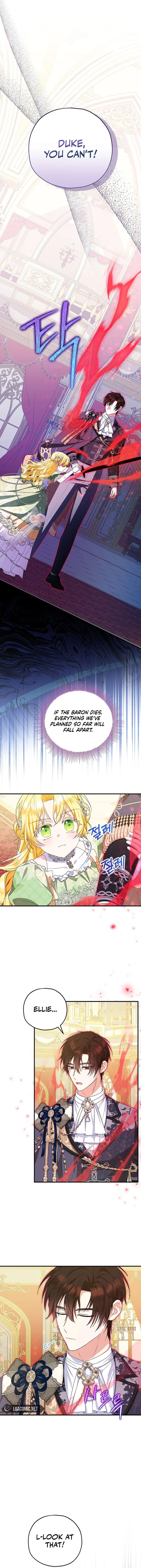 Read The Duke's Darling Daughter-in-Law EN Manga Online