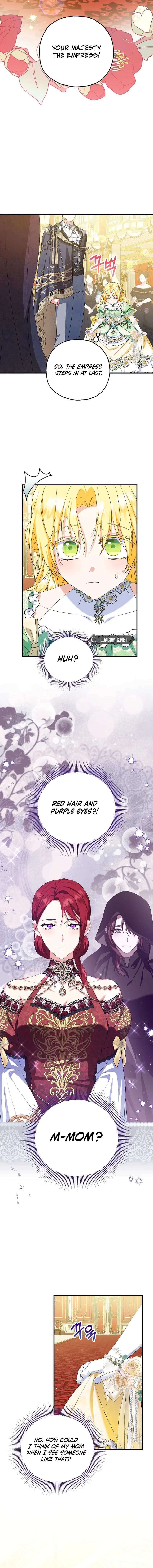 Read The Duke's Darling Daughter-in-Law EN Manga Online