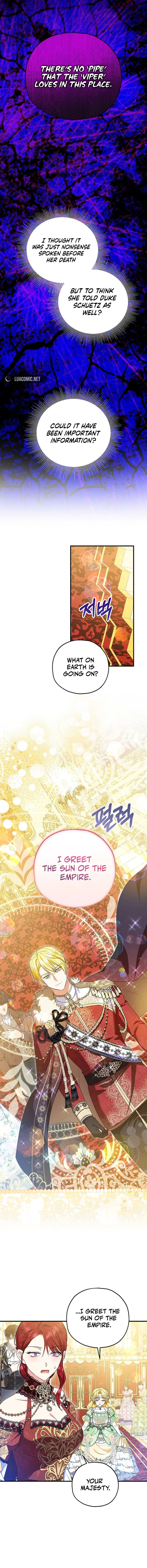 Read The Duke's Darling Daughter-in-Law EN Manga Online