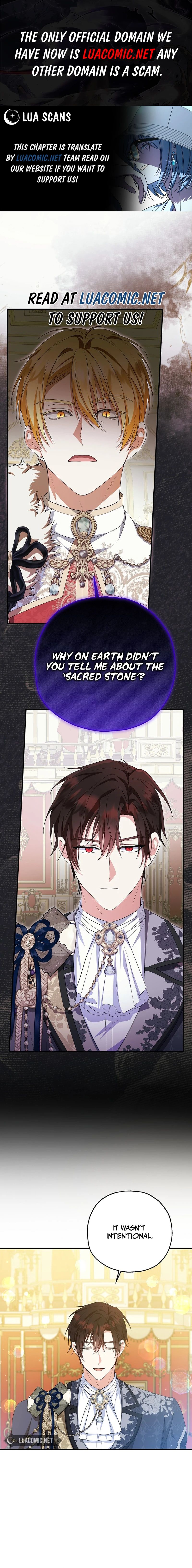 Read The Duke's Darling Daughter-in-Law EN Manga Online