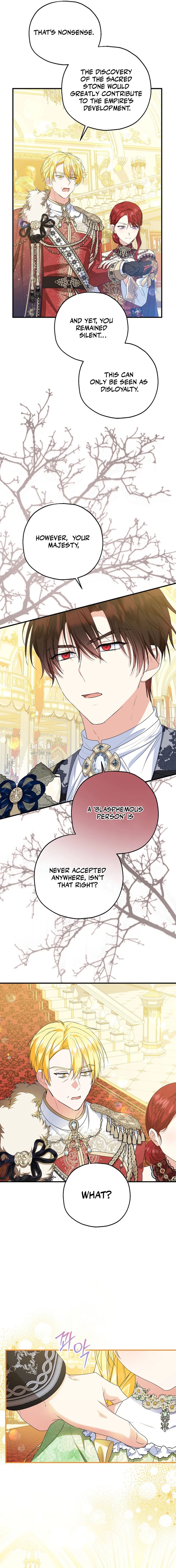 Read The Duke's Darling Daughter-in-Law EN Manga Online