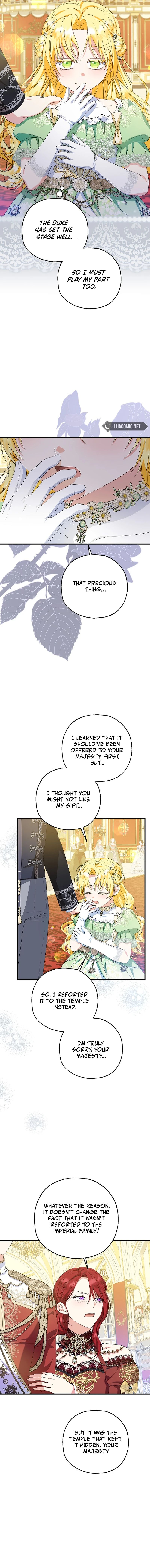 Read The Duke's Darling Daughter-in-Law EN Manga Online