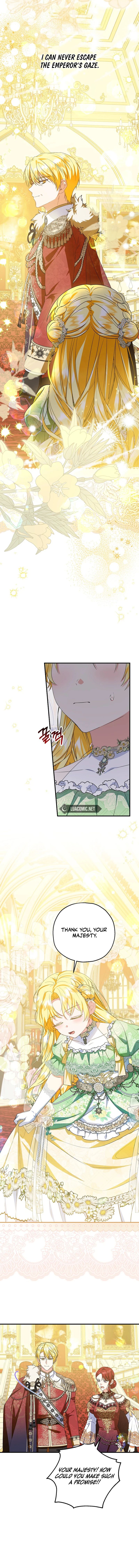 Read The Duke's Darling Daughter-in-Law EN Manga Online