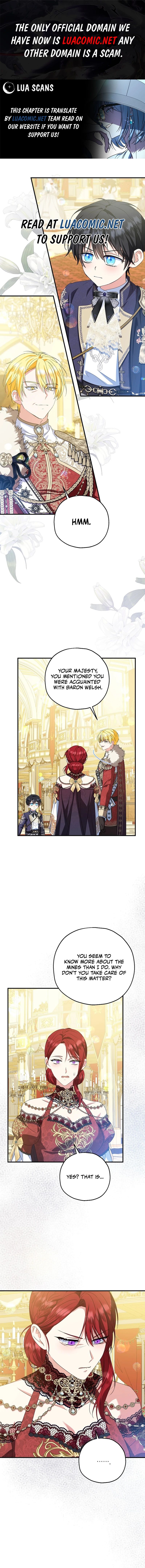 Read The Duke's Darling Daughter-in-Law EN Manga Online