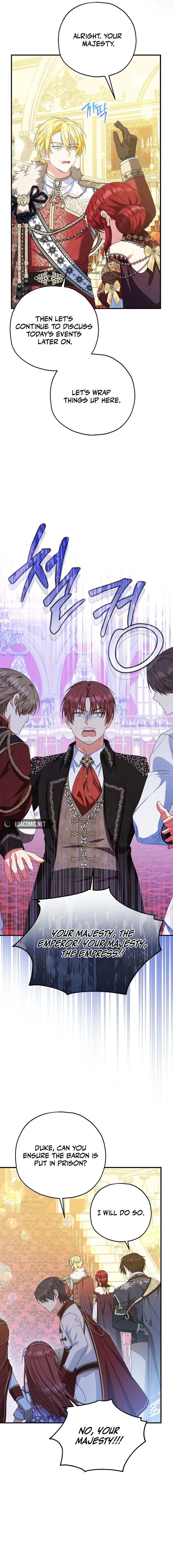 Read The Duke's Darling Daughter-in-Law EN Manga Online