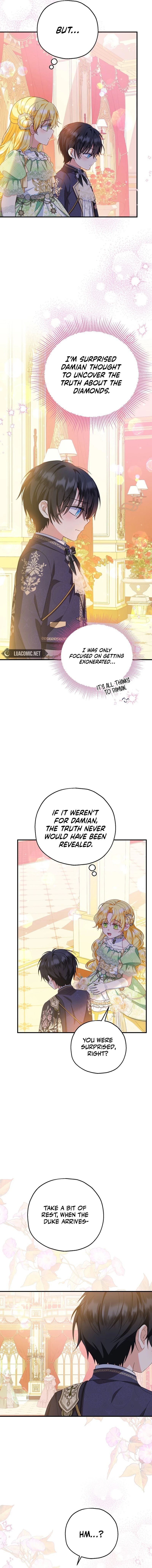 Read The Duke's Darling Daughter-in-Law EN Manga Online