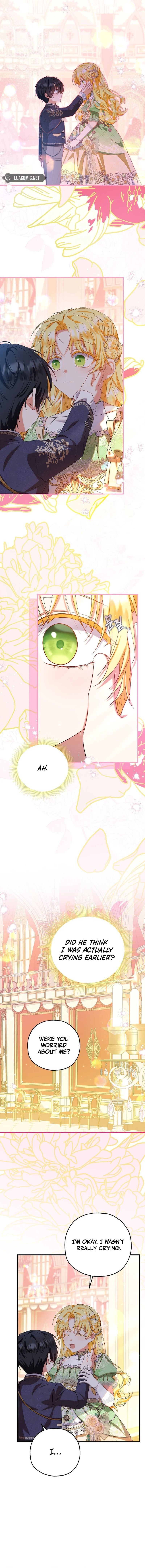 Read The Duke's Darling Daughter-in-Law EN Manga Online