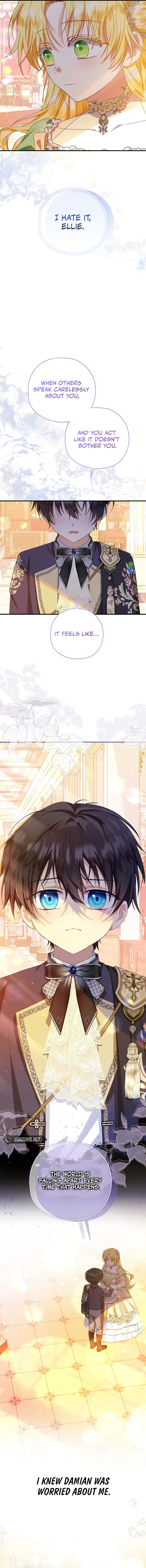 Read The Duke's Darling Daughter-in-Law EN Manga Online