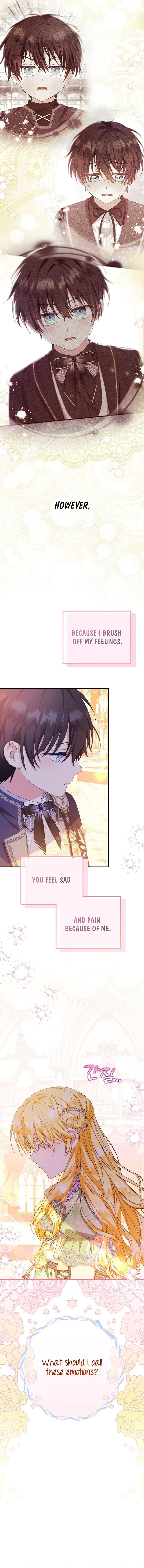 Read The Duke's Darling Daughter-in-Law EN Manga Online