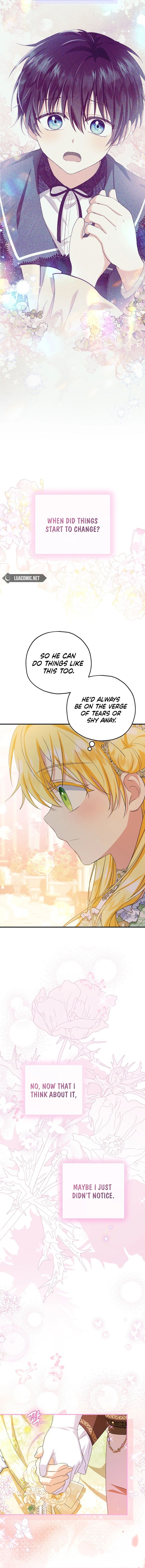 Read The Duke's Darling Daughter-in-Law EN Manga Online