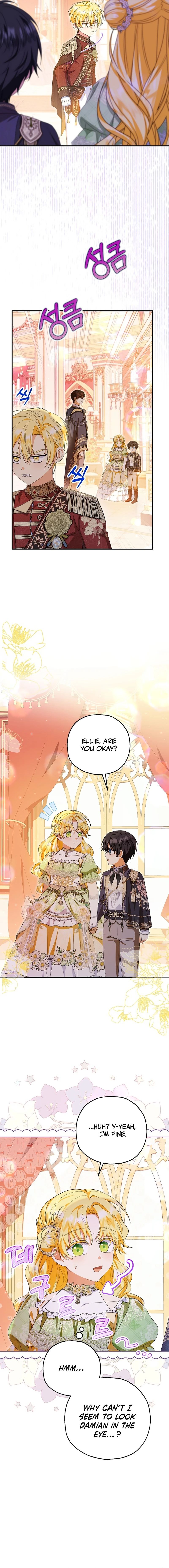 Read The Duke's Darling Daughter-in-Law EN Manga Online