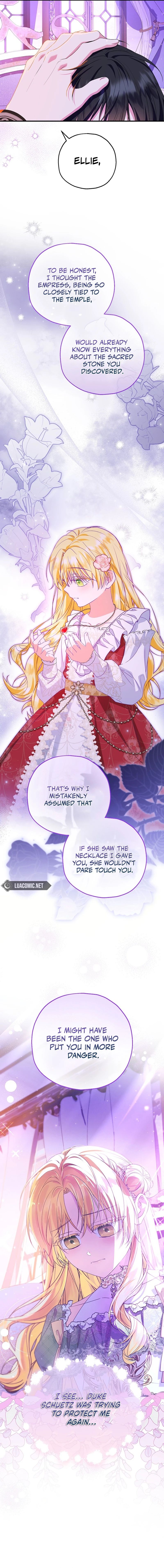 Read The Duke's Darling Daughter-in-Law EN Manga Online
