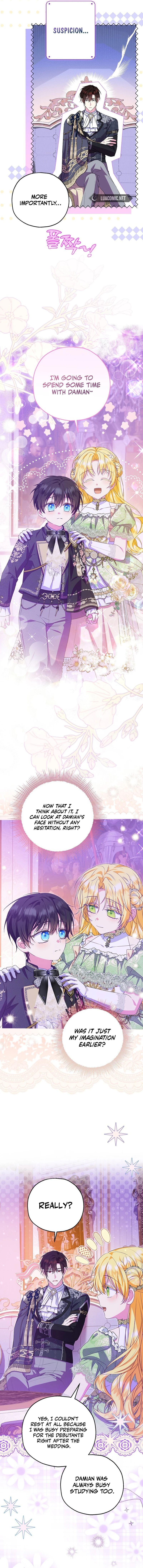 Read The Duke's Darling Daughter-in-Law EN Manga Online
