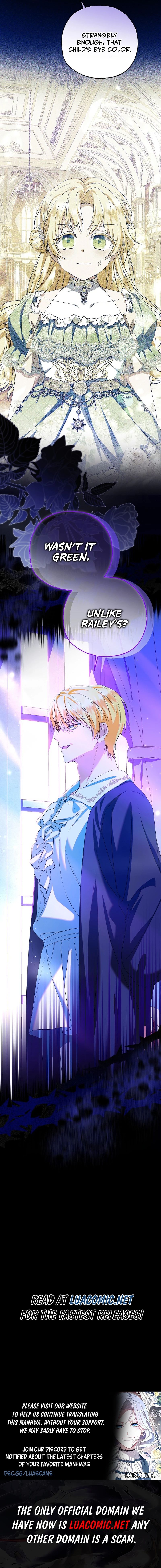 Read The Duke's Darling Daughter-in-Law EN Manga Online