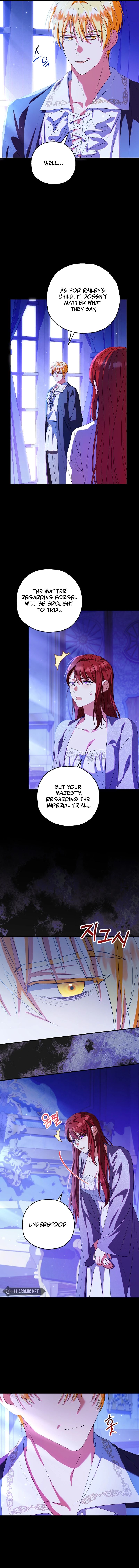 Read The Duke's Darling Daughter-in-Law EN Manga Online