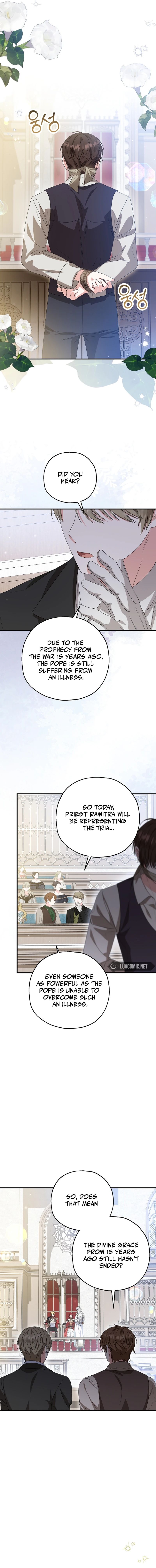 Read The Duke's Darling Daughter-in-Law EN Manga Online