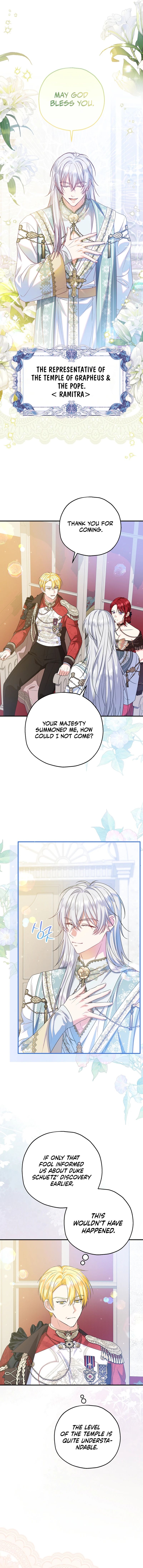 Read The Duke's Darling Daughter-in-Law EN Manga Online