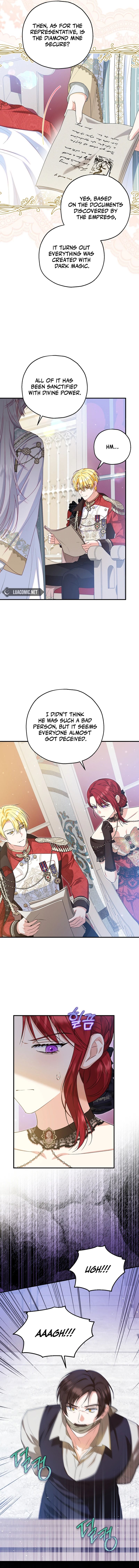 Read The Duke's Darling Daughter-in-Law EN Manga Online